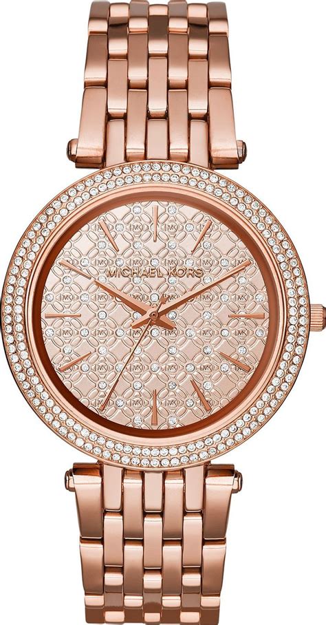 michael kors darci watch|michael kors darci rose gold.